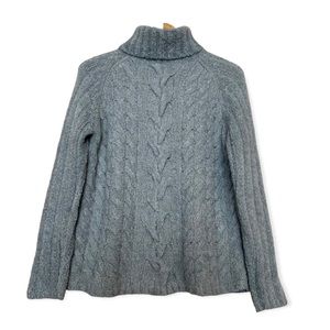 Express Chunky Turtleneck‎ Sweater